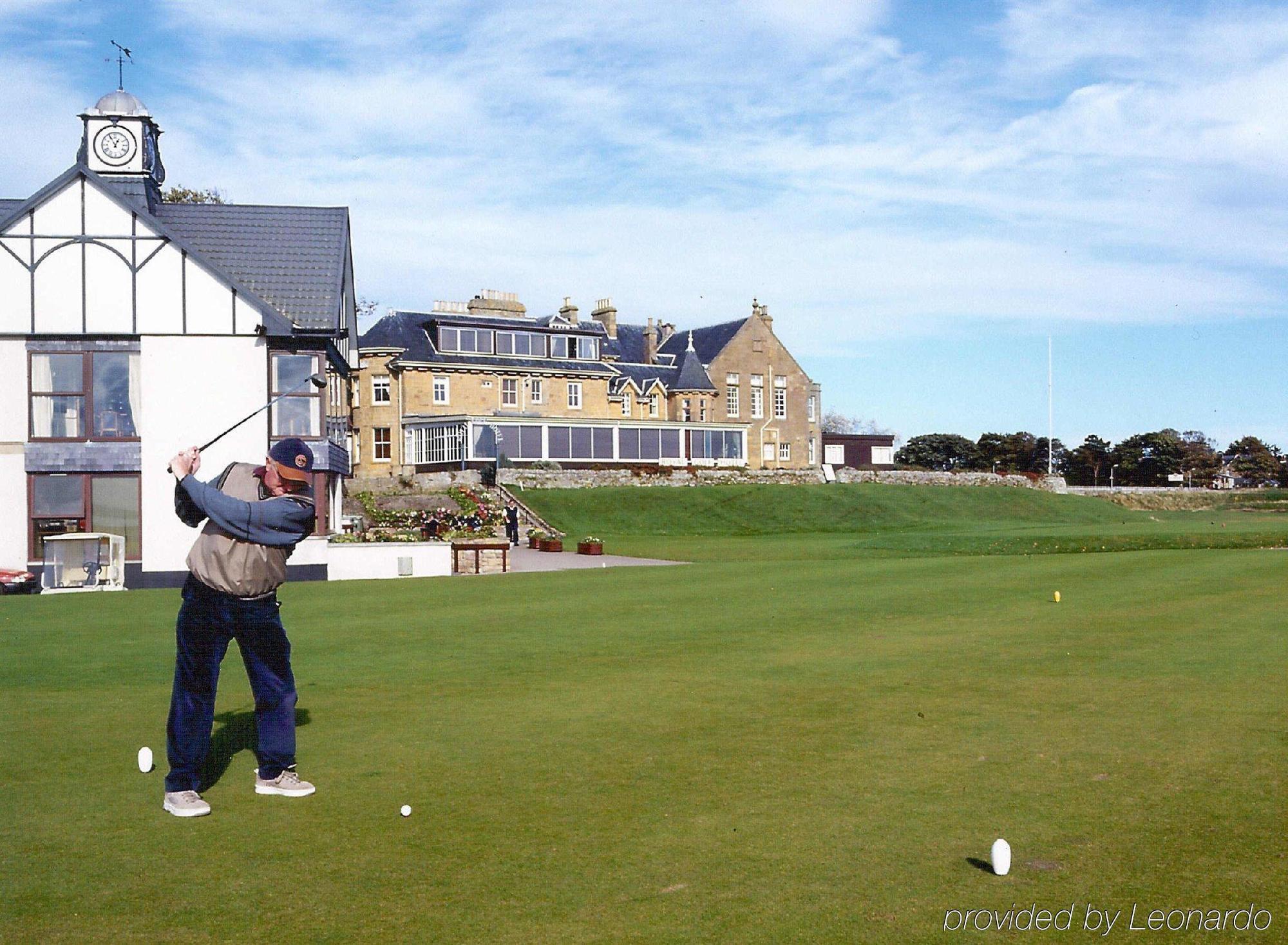 Royal Golf Hotel Dornoch Fasilitas foto