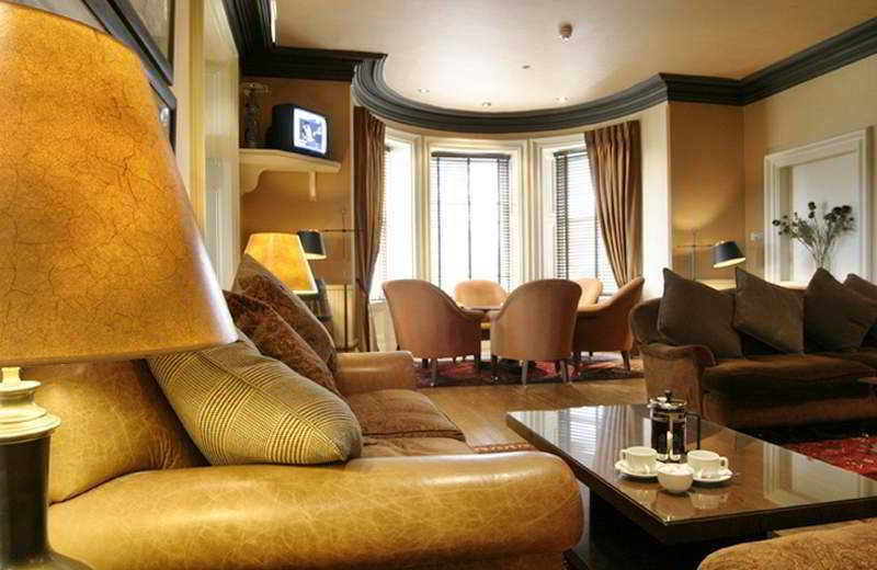 Royal Golf Hotel Dornoch Ruang foto